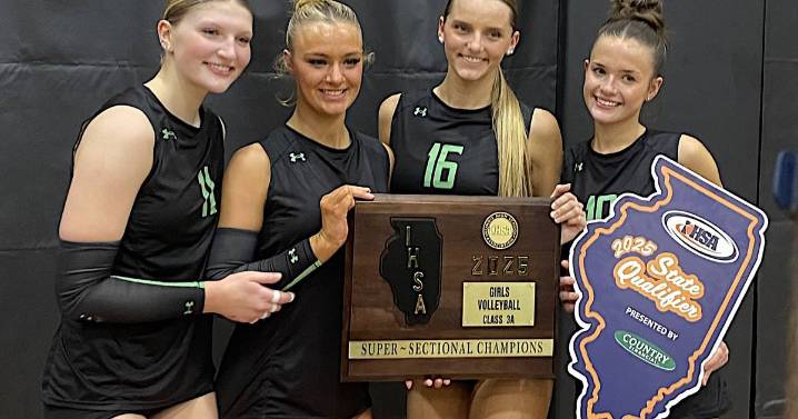 Providence’s Fab Four leads Celtics volleyball team to state for first time since 1995