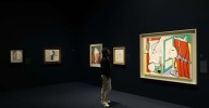 Las fotos de la exposición 'Picasso Memoria y Deseo' de su museo en Málaga