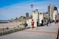 Se va la lluvia: cómo estará el clima este miércoles en Mar del Plata y la zona