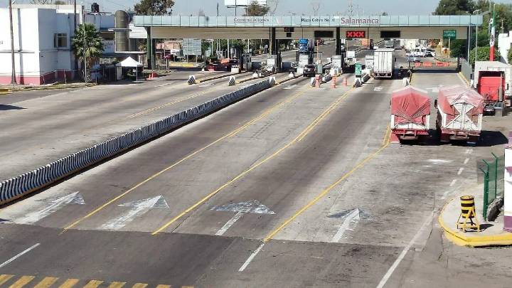 Trabaja Coparmex en reducir robos a transporte en vías de comunicación terrestre en Guanajuato