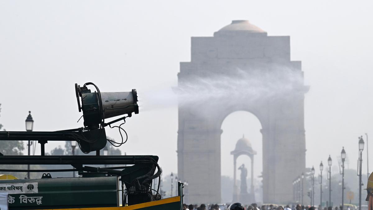 ‘Perennial’ GRAP is not the solution for Delhi’s air pollution: Supreme Court