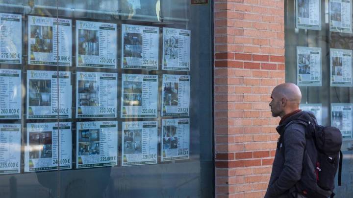 El precio de la vivienda sigue imparable en los pueblos de la dana