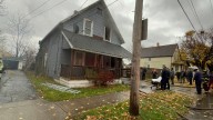 Cleveland man dies from housefire in city’s Stockyards neighborhood