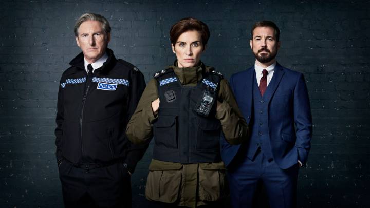 'Line of Duty' Returns: BBC Drama Back for a Season 7