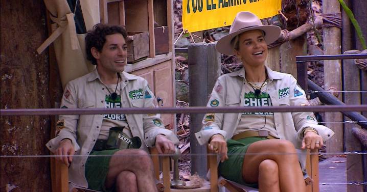 I'm A Celeb star Tom Read Wilson's 'real voice' exposed as fans claim 'it's for show'