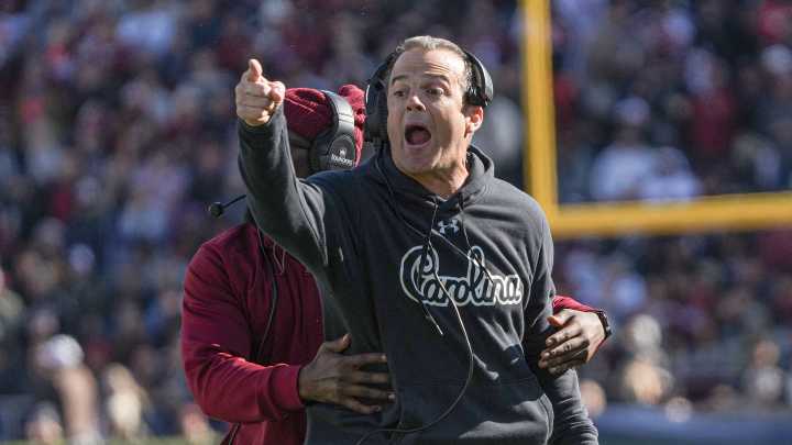 Shane Beamer names big priority after his worst South Carolina season ends