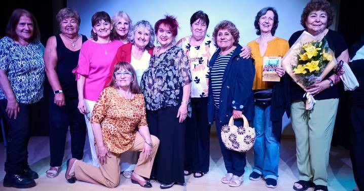 Del colegio de monjas al libro: recuerdos de las pupilas del “María Auxiliadora” de Roca