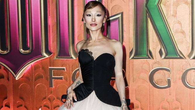 'Toilet paper is an extraordinarily beautiful gift': Your life described by Ariana Grande