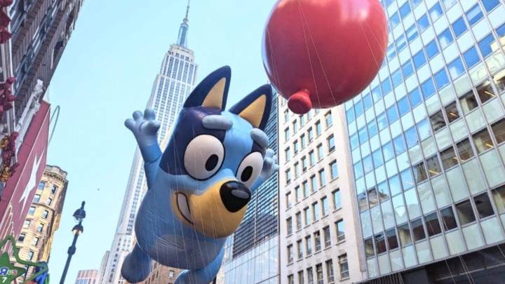 Where to Find 'Bluey' This Holiday Season and New Year