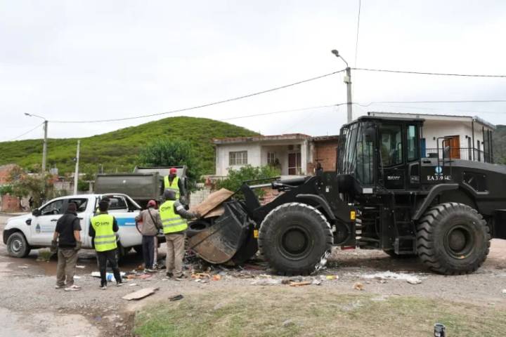 Refuerzan el descacharrado en la zona sudeste ante el aumento del riesgo de dengue