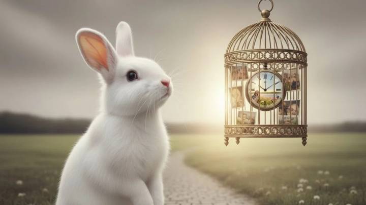 El significado del trend viral de TikTok «El Conejo Blanco me Alcanzó»