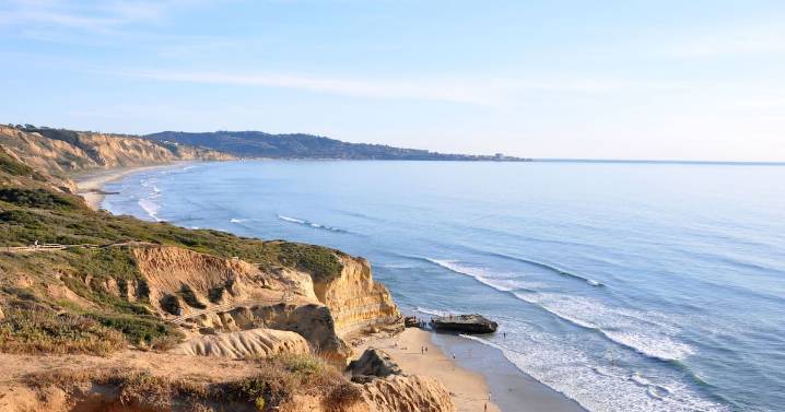 Torrey Pines: la joya costera de San Diego que enamora a todo visitante