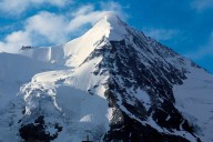 Human Remains Found on Glacier Identified as Man Missing for 31 Years