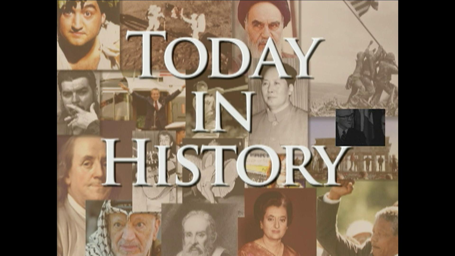 Today In History 1129