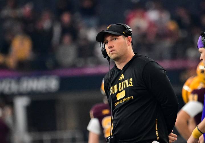 ASU Seeks Outside Help to Keep Kenny Dillingham After Coach Emerges as New Favorite for SEC Job Arizona State Sun Devils go to great lengths to keep Kenny Dillingham locked in, as he has been under an