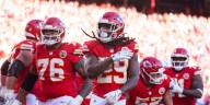 Kareem Hunt secures AFC honor after first 100-yard performance of the season