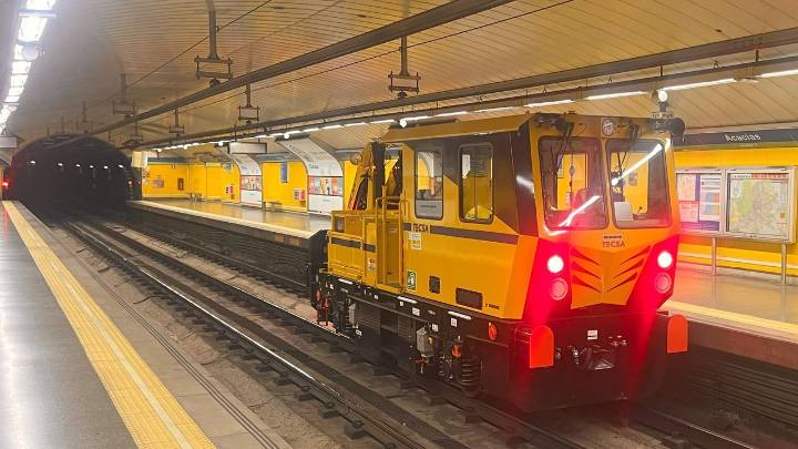 Tras el contrato de 40 millones con el Metro de Madrid, Uromac firma otro de 3,5 millones con el de Barcelona