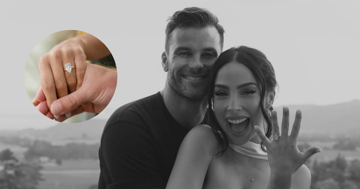 María Chacón anuncia su boda: conoce a su prometido, el empresario Christopher Den Uijl