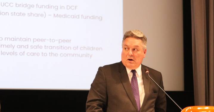 Lamont’s budget director stepping down to become a state judge