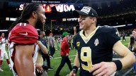 Drew Brees, Larry Fitzgerald among 26 Hall of Fame semifinalists