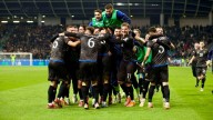 0-2. Muriqi, más cerca de su sueño: Kosovo estará en la repesca del Mundial
