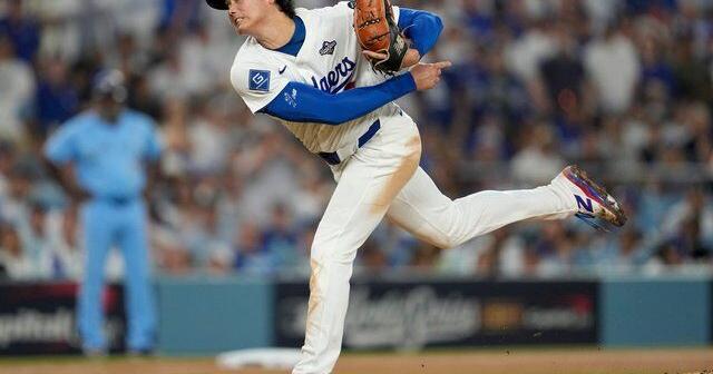 Shohei Ohtani to start World Series Game 7 for Dodgers against Blue Jays and Max Scherzer