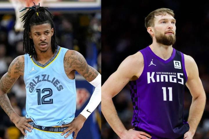 Are Ja Morant, Domantas Sabonis Playing Tonight? Grizzlies vs Kings Injury Report, Where to Watch & More (Nov. 20)