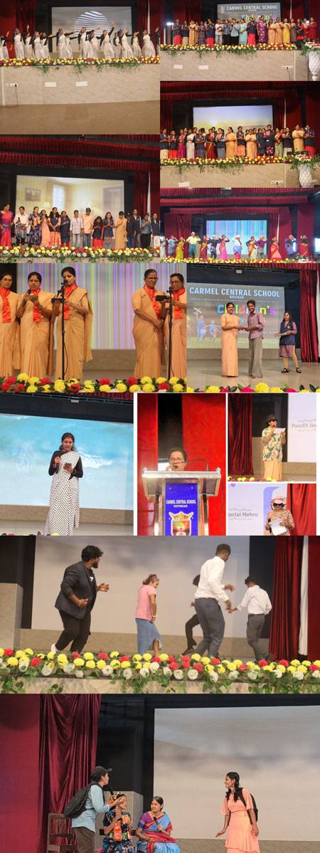 Mangaluru: Carmel School CBSE, Kotekar celebrates Children’s Day