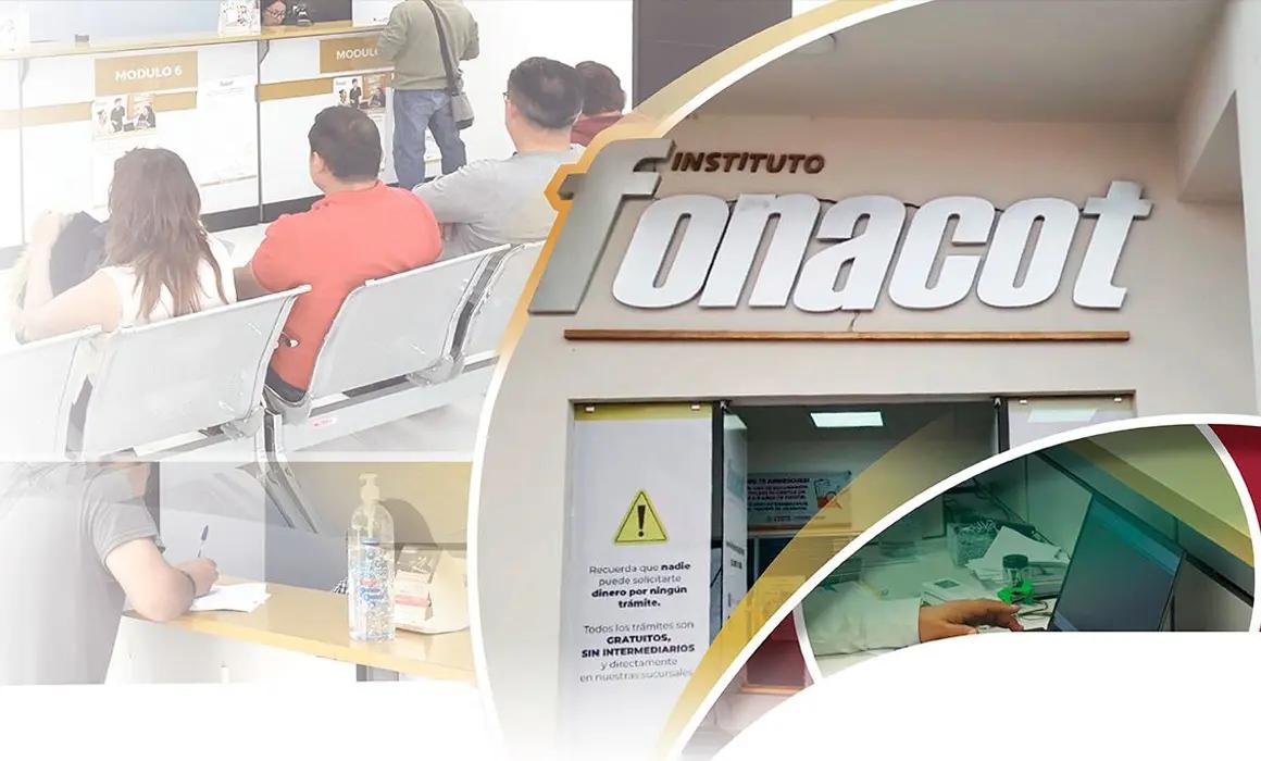 Fonacot amplía sus horarios al público durante El Buen Fin