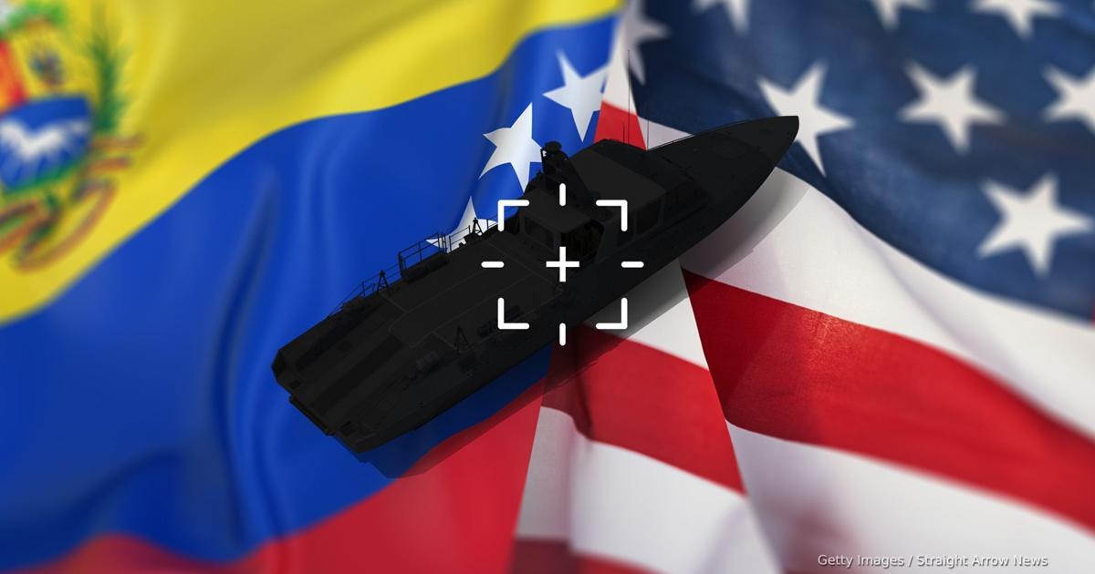 US strikes another alleged drug boat as officials weigh Venezuela attack