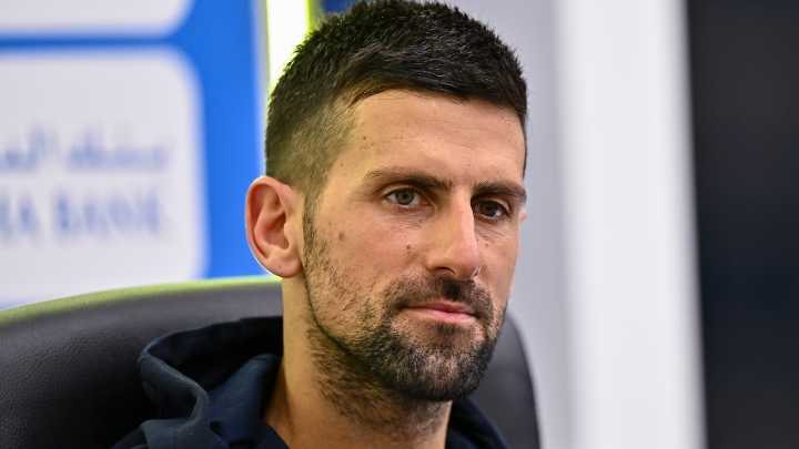 Djokovic señala cuándo y dónde se quiere retirar: a lo Rafa Nadal