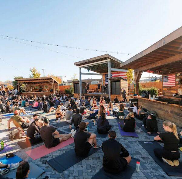 Wake Up Boston, Let’s Get Active! RITUAL Fest Set to Become Boston’s Largest Wellness Event Yet