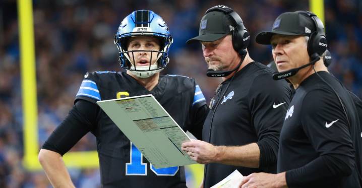 NFL Week 13 power rankings: Mixed results following Lions OT win over Giants