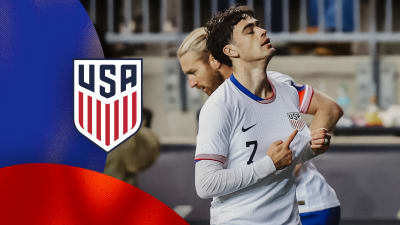 Gio Reyna's USMNT stock surges with statement performance