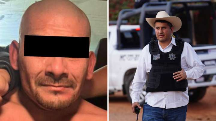 Así Operaba "El Pelón", Detenido por Caso Manzo, y Quien Reclutaba en Centros de Rehabilitación