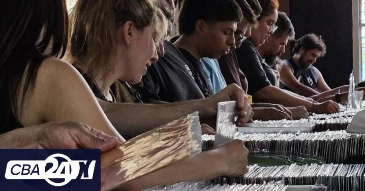 Discos, compactos y casetes: llega la Feria de Vinilos a Alta Córdoba