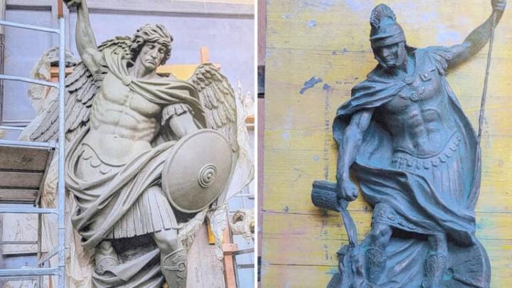 PETA wants to help Quincy after judge halts patron saint statues