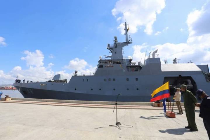 Agradece Díaz-Canel apoyo de Colombia tras paso de huracán Melissa