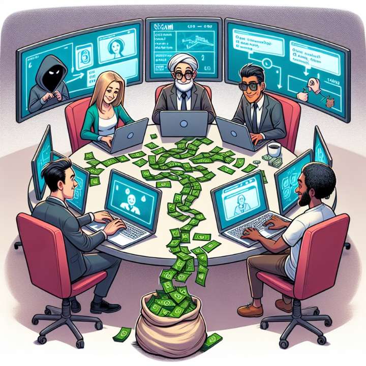 Cyber Fraud Uncorked: Delhi Man Duped in Digital Wine Scheme