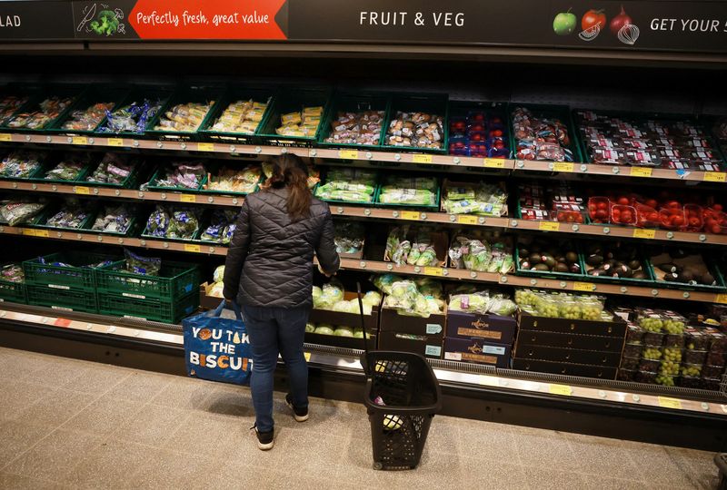 UK grocery inflation slows to 4.7%, says Worldpanel
