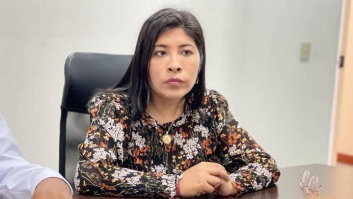 Justicia peruana emite orden de aprehensión contra Betssy Chávez, asilada en embajada mexicana