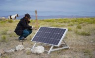 Camarones ya integra el Proyecto Patagonia Array