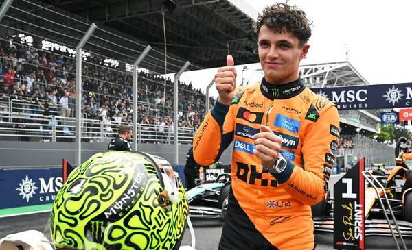 Así quedó el campeonato de la F1 tras la sprint de Brasil