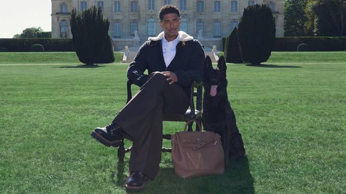 Pharrell Just Designed a New Line of Louis Vuitton Bags for Men