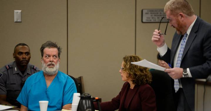 Colorado Springs Planned Parenthood shooting suspect Robert Dear dies in prison