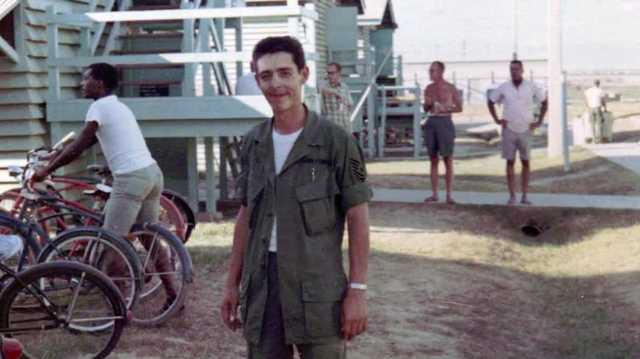 Air Force veteran Tony Ray dies a day before he would've been honored on Veterans Day