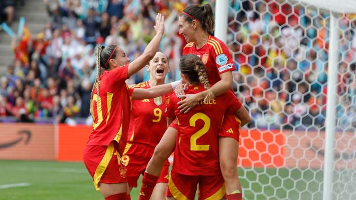 España ya conoce el camino de clasificación para el Mundial femenino 2027: otra vez ante Inglaterra