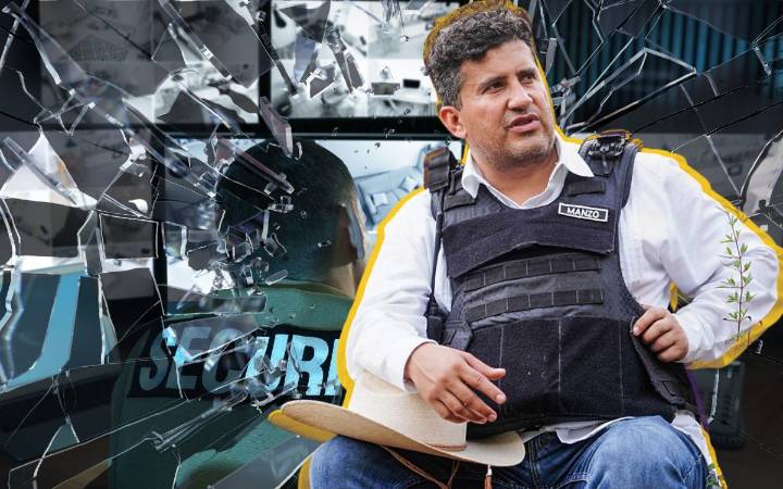 Falla de inteligencia en asesinato de Manzo revela aparato de seguridad desarticulado: Alberto Islas