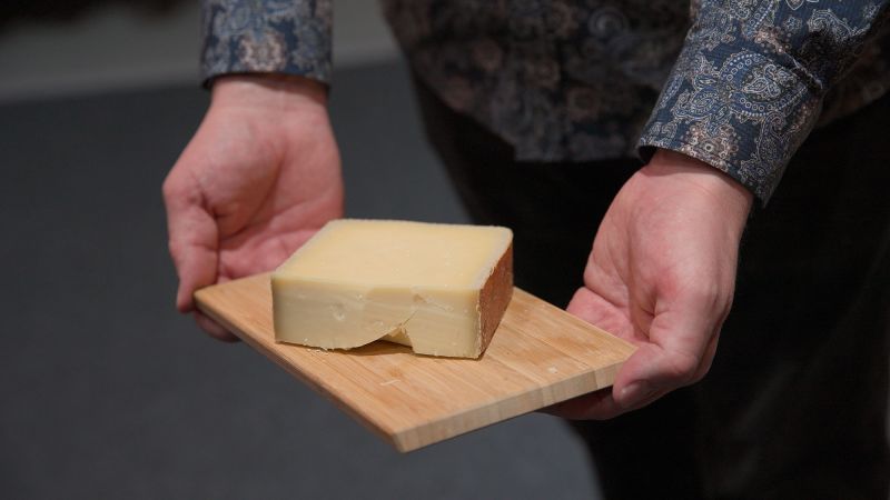 ‘Three cheeses on, we could still taste it’: Swiss Gruyère crowned the world’s best cheese
