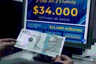 Premio mayor y secos de la lotería del Huila hoy 11 de noviembre